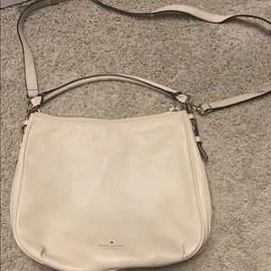 Kate Spade cream cross body